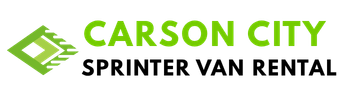 carson city sprinter van rental logo