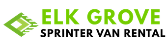 elk grove sprinter van rental logo