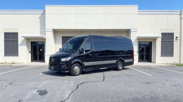 oakland wine tour sprinter van rental