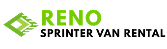 reno sprinter van rental logo