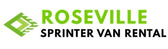 roseville sprinter van rental logo