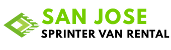 san jose sprinter van rental logo