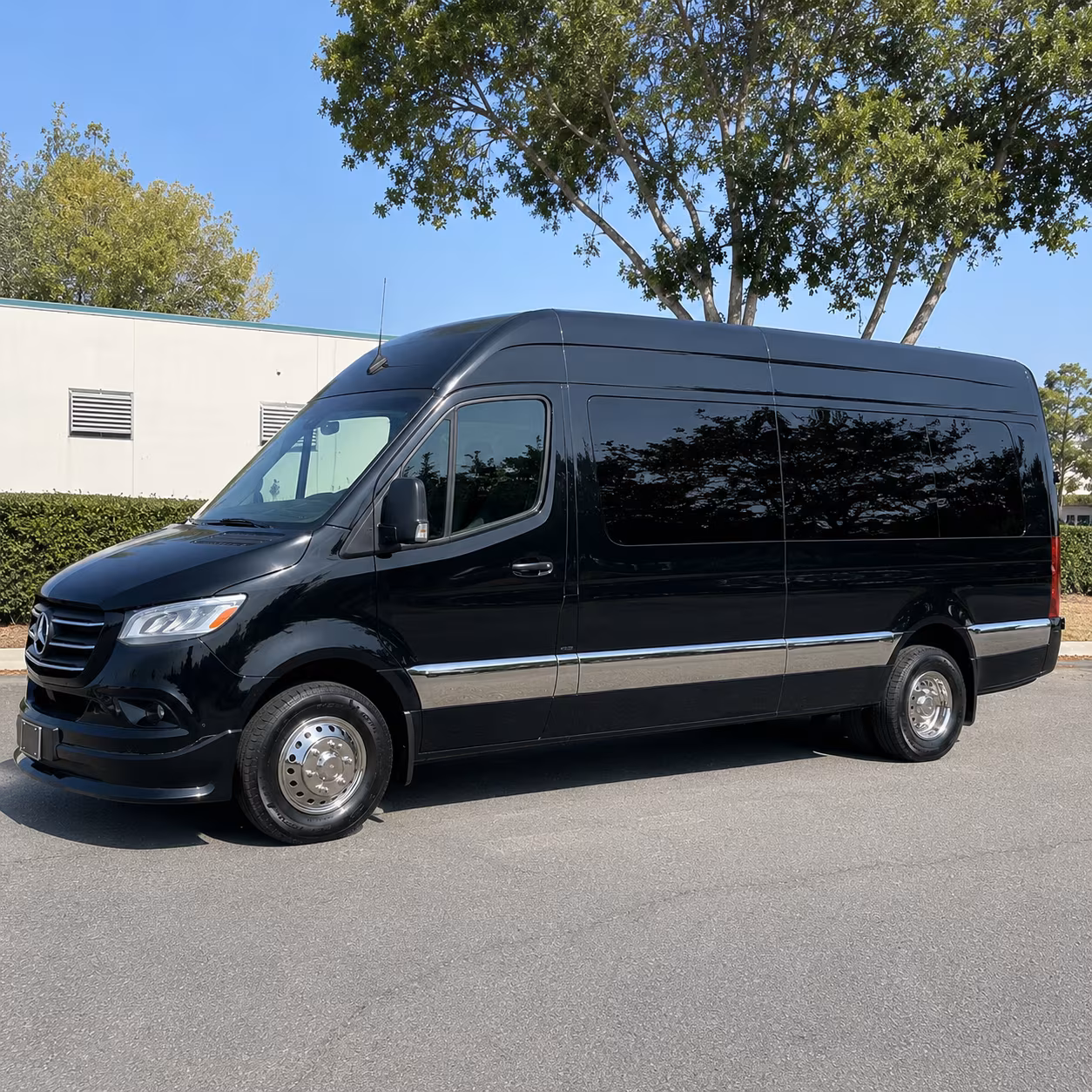 find the perfect transportation for your next employee shuttle 4