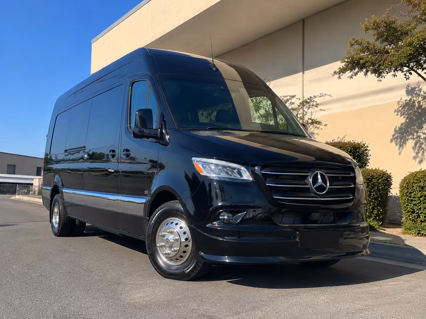 find the perfect transportation for your next employee shuttle 5