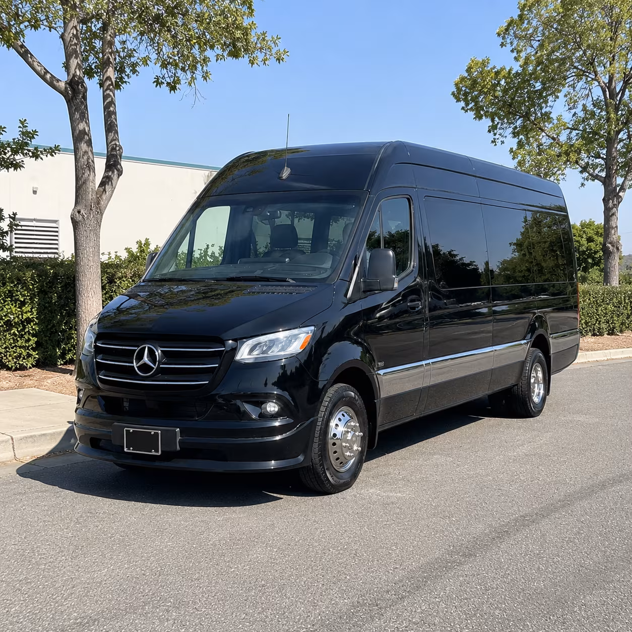 find the perfect transportation for your next wedding 4