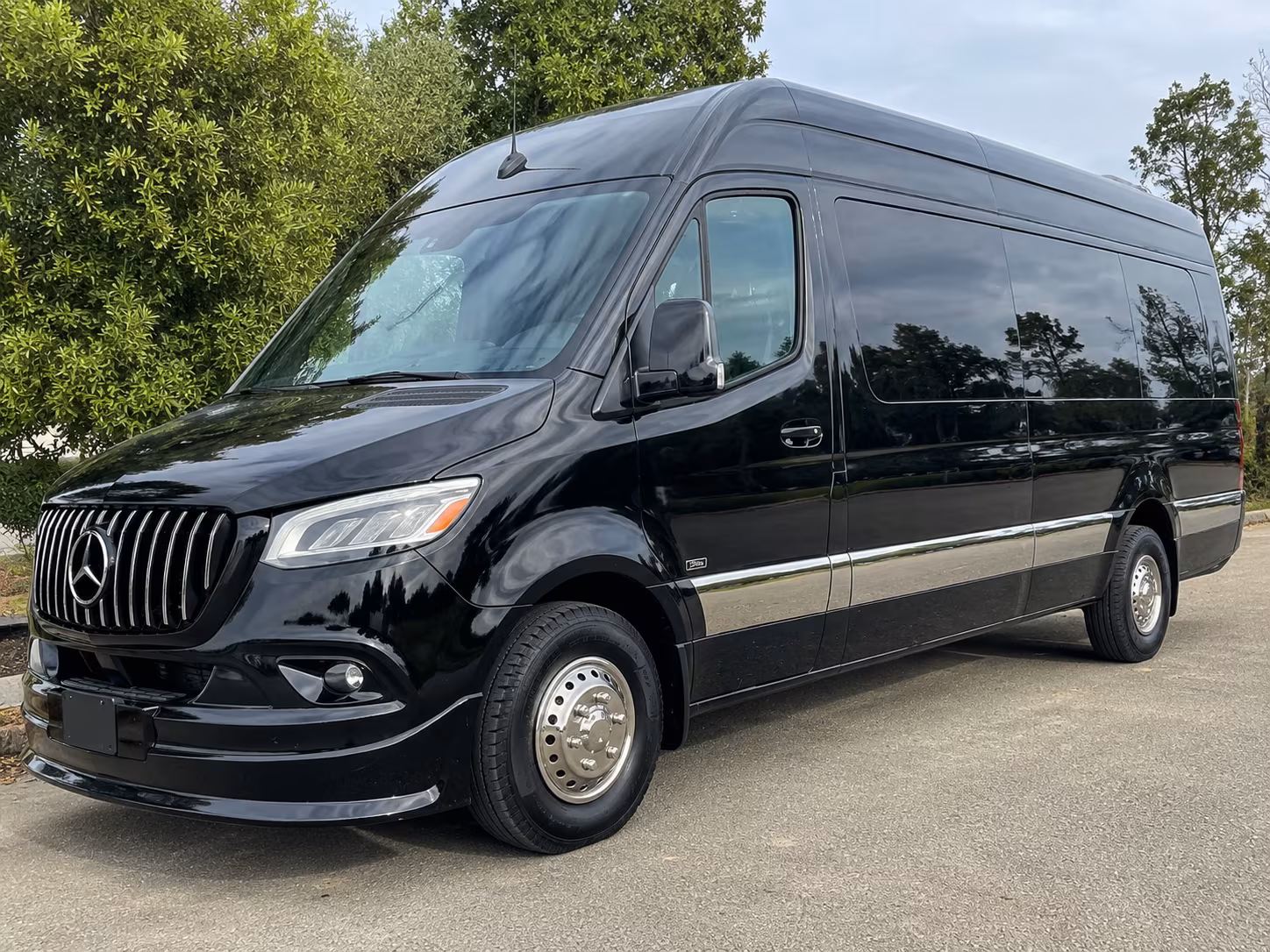 sample corporate shuttle quote multi day convention shuttle in sparks