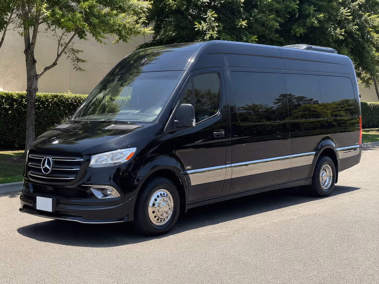 Sparks Concert Transportation