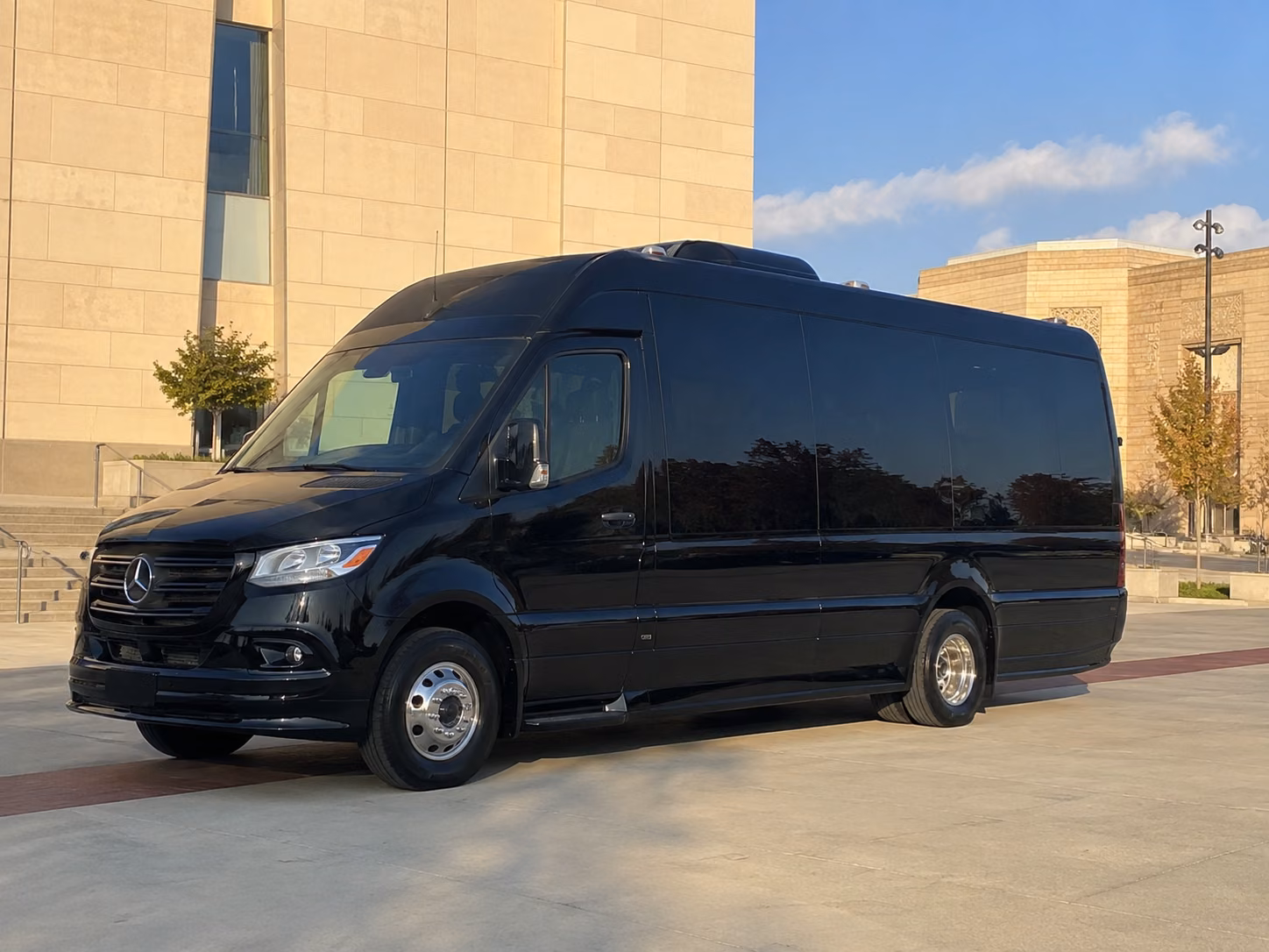 Sparks Corporate Transportation