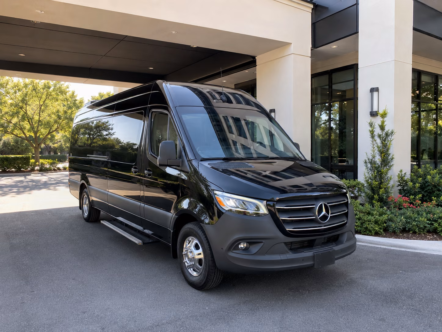 Sparks Employee Transportation