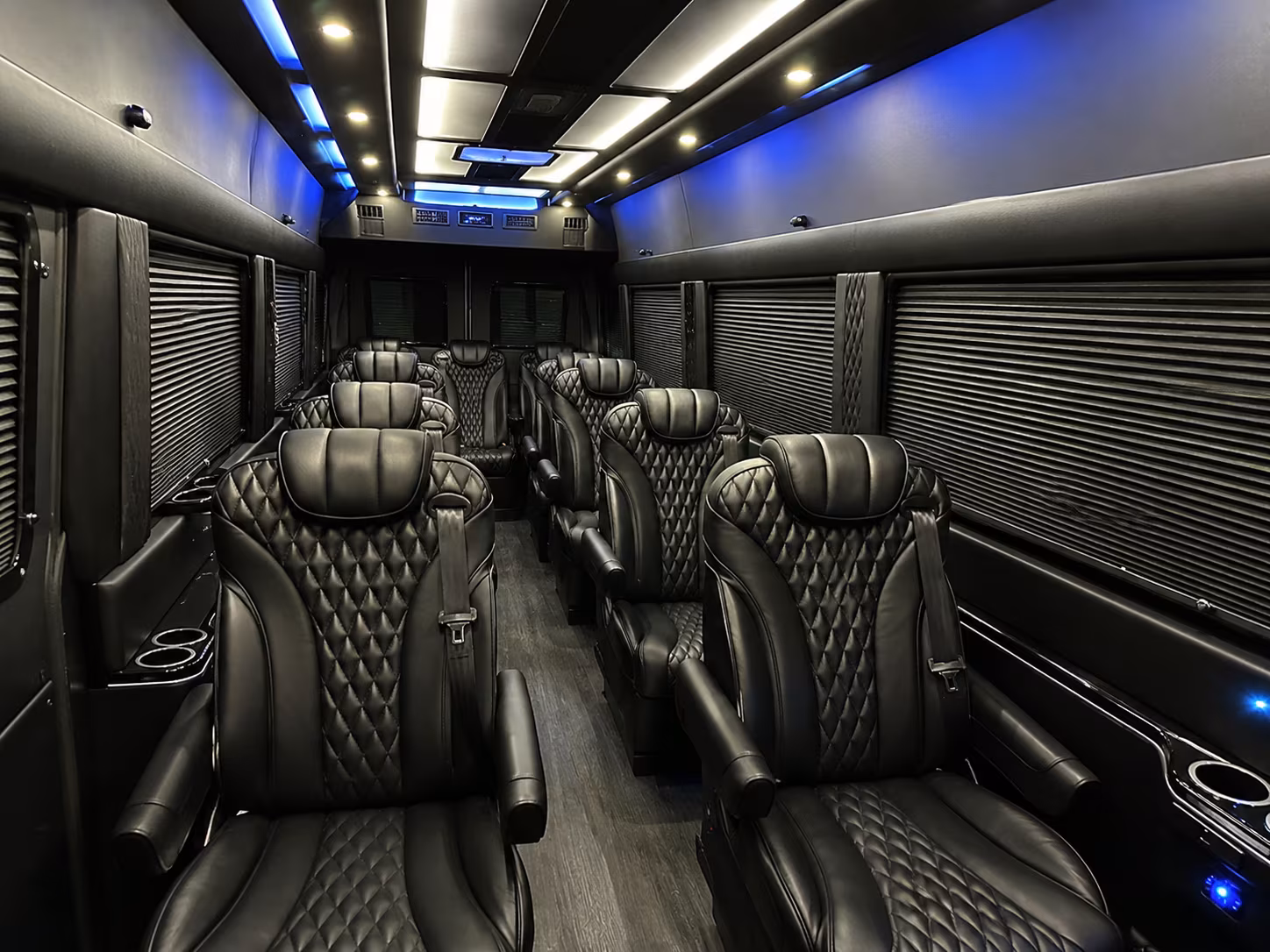 sparks prom sprinter rental