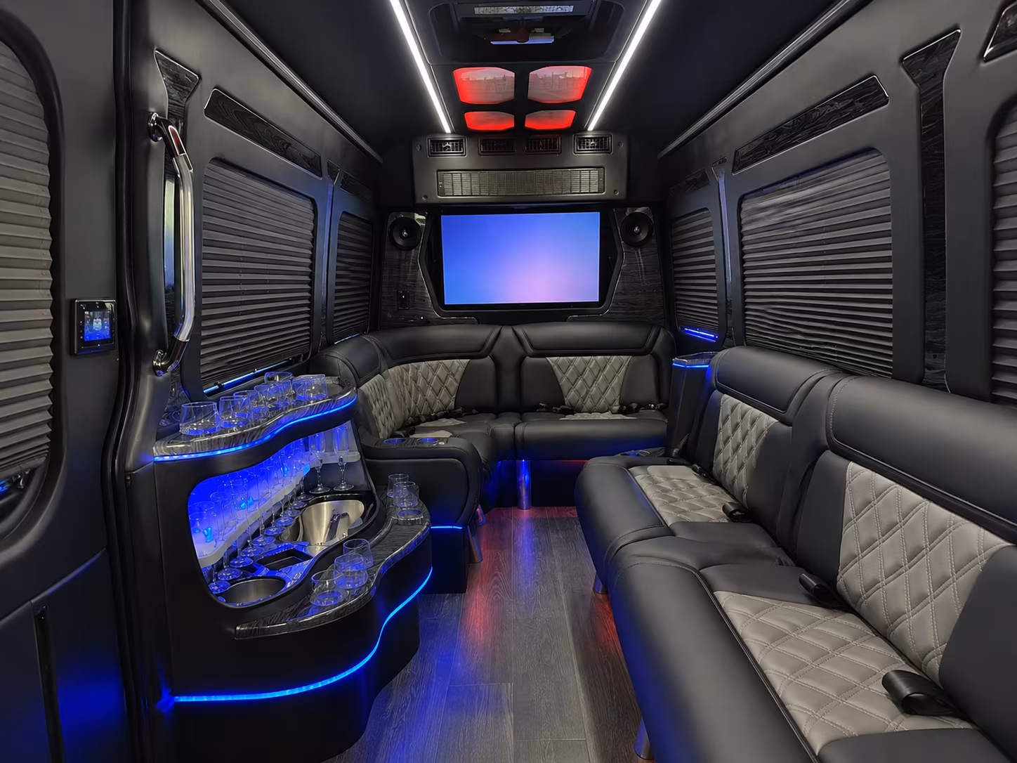 Sparks Prom Transportation