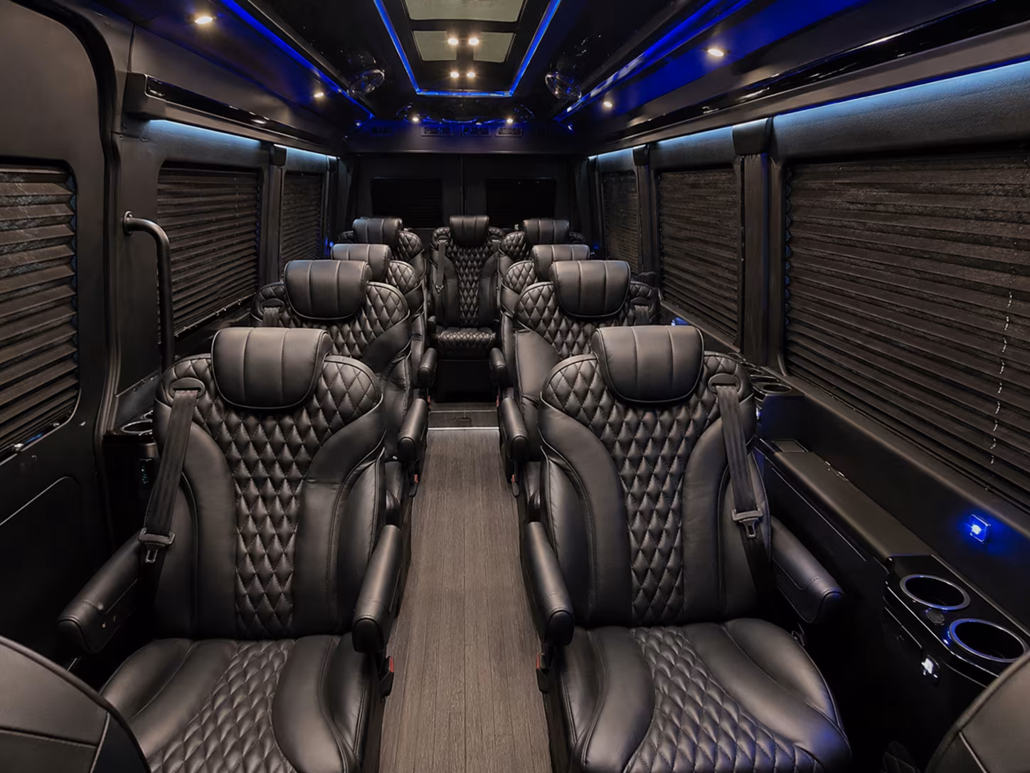 Sparks Sporting Event Transportation