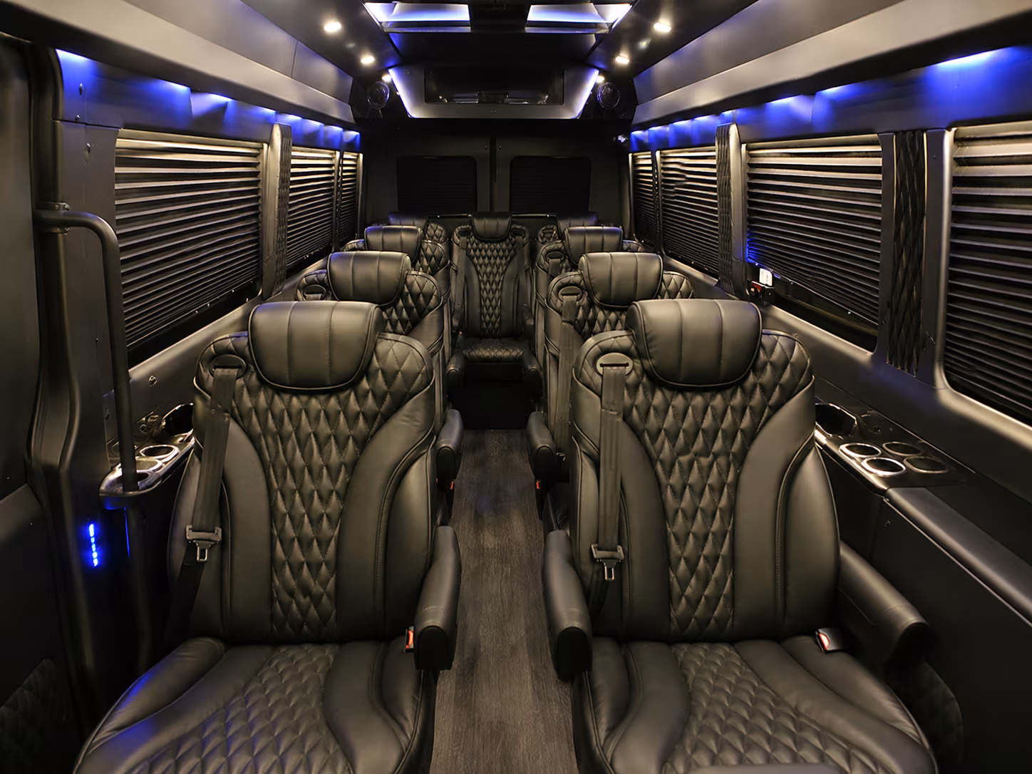 sparks sprinter van rentals