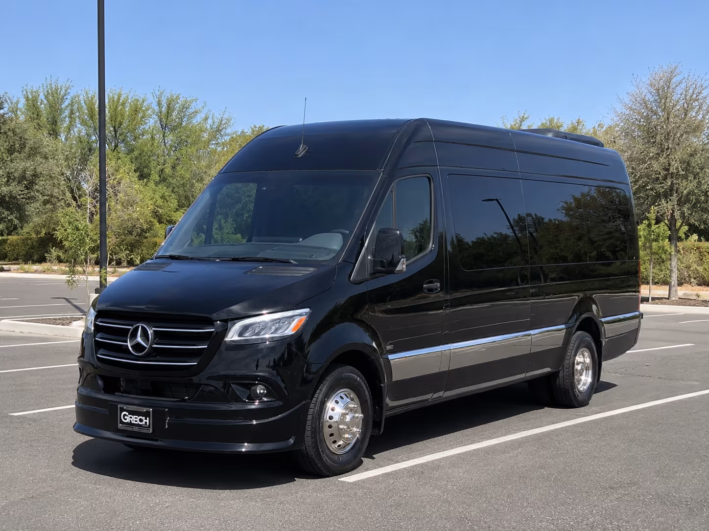 transportation serving sparks and nearby cities
