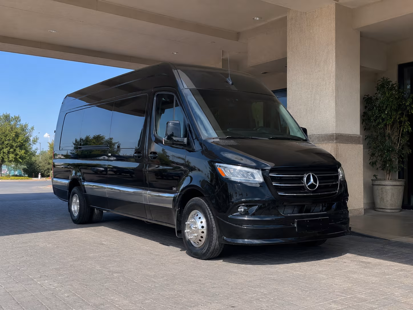why rent using sparkssprintervanrental com